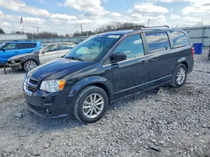 Dodge Grand Caravan (Caravan) 3.6L 6 2019