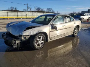 Pontiac Grand Prix GT 3.8L 6 2000