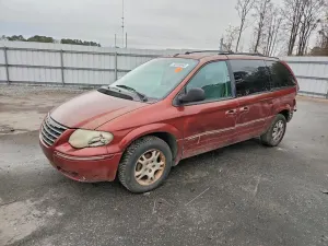 Chrysler Town & Country LIMITED 3.8L 6 2007