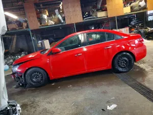 Chevrolet Cruze 1.4L 4 2014