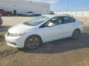 Honda Civic EXL 1.8L 4 2013