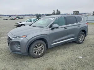 Hyundai Santa Fe SE 2.4L 4 2019