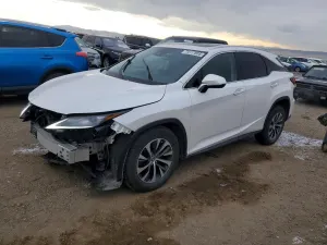 Lexus RX 3.5L 6 2020