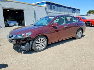 Honda Accord EX 2.4L 4 2015