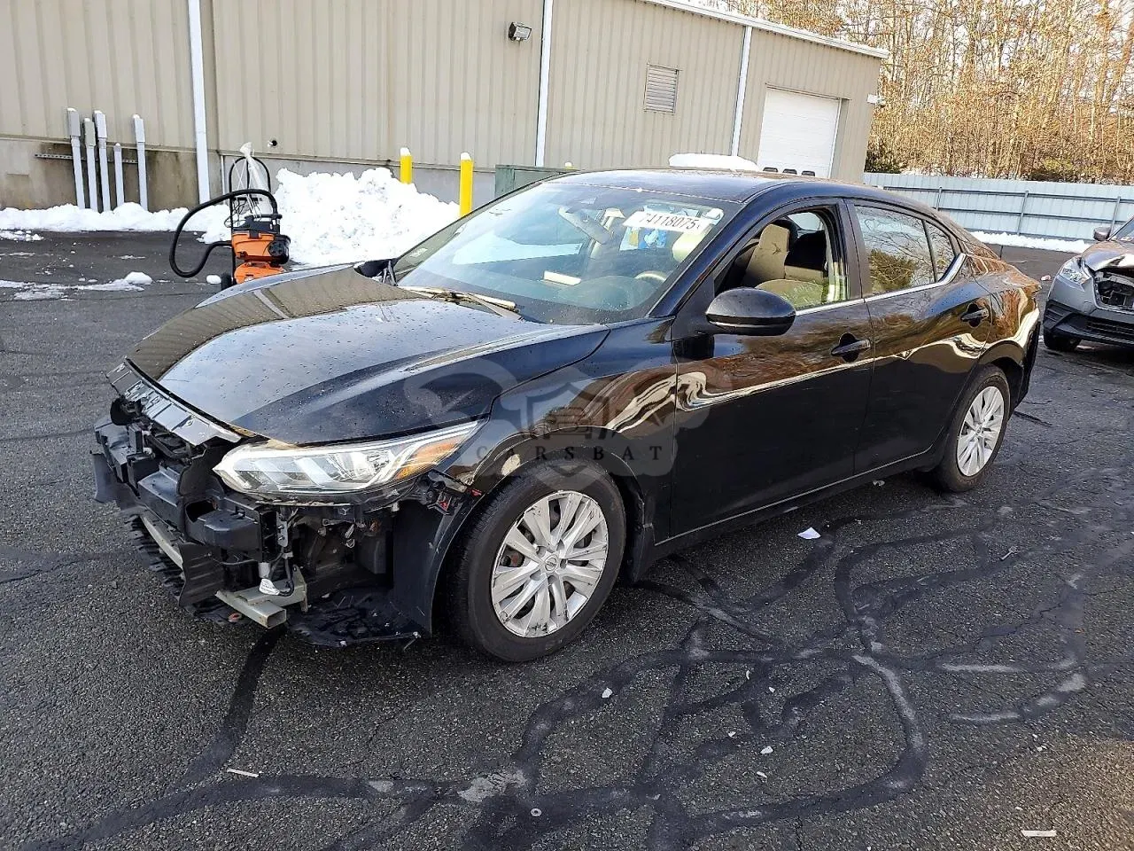 Nissan Sentra S 2.0L 4 2020