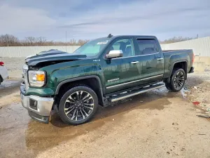 GMC Sierra K1500 SLT 5.3L 8 2015