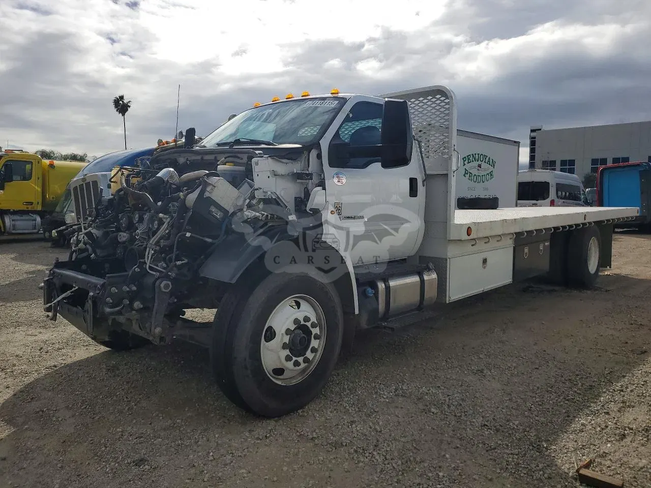 Ford F650 SUPER DUTY 6.7L 8 2024