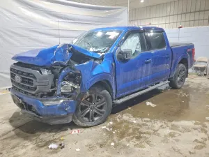 Ford F-150 SUPERCREW 3.5L 6 2022