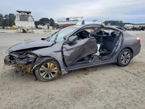 Honda Accord LX 2.4L 4 2014