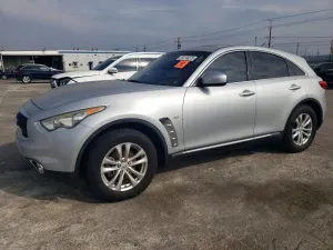 Infiniti QX70 3.7L 6 2017