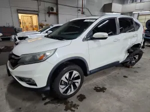 Honda CR-V TOURING 2.4L 4 2016