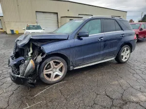 Mercedes-Benz ML 350 4MATIC 3.5L 6 2014