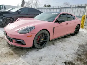 Porsche Panamera 3.0L 6 2019