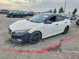 Nissan Sentra SR 2.0L 4 2022