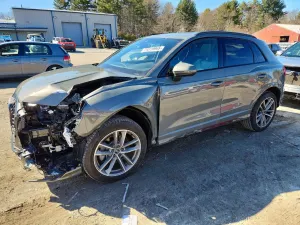 Audi Q3 2.0L 4 2023