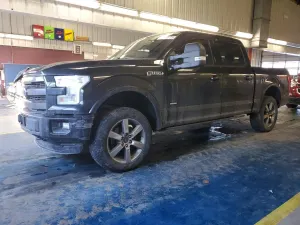 Ford F-150 SUPERCREW 3.5L 6 2015