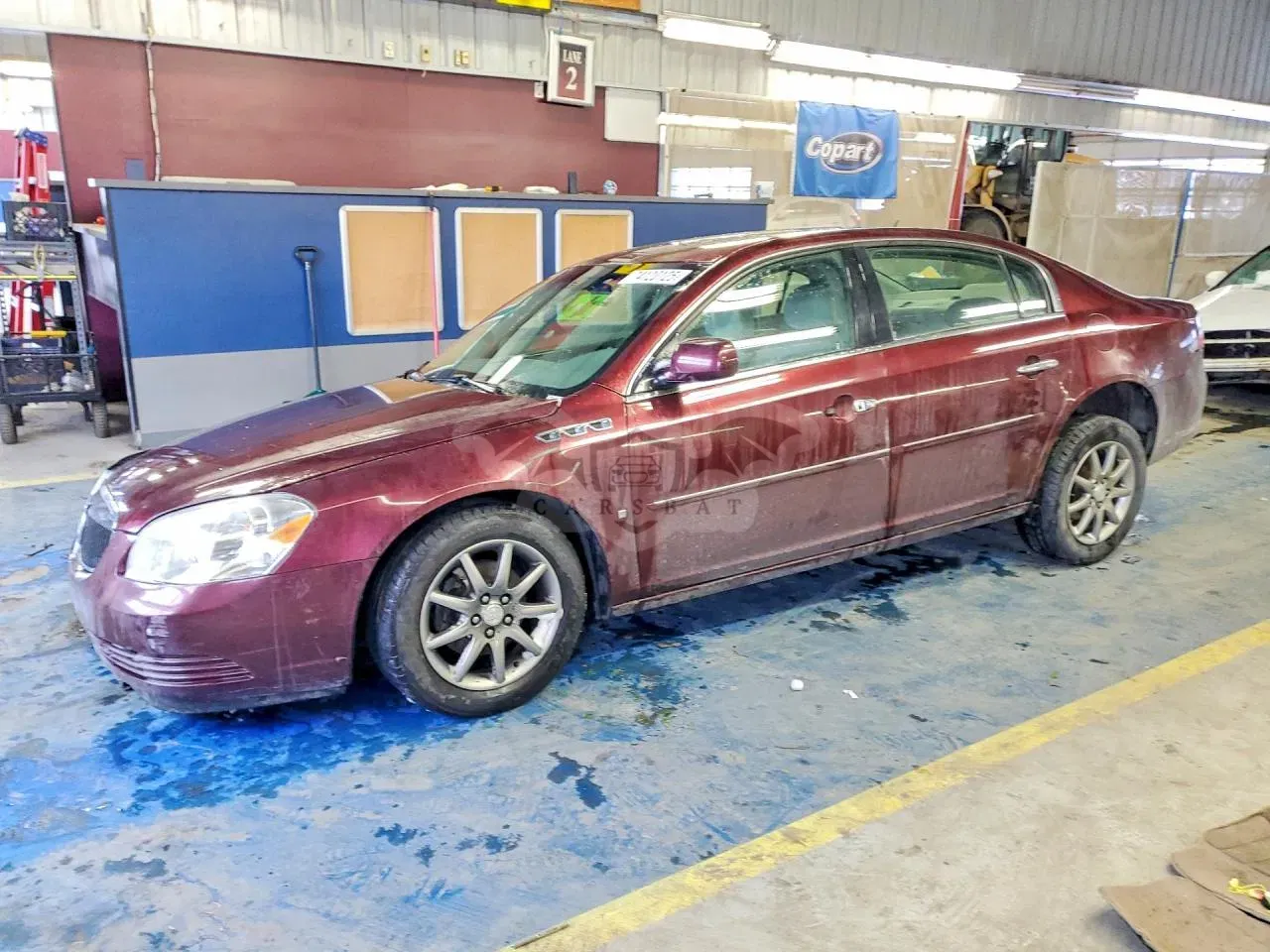 Buick Lucerne CXL 3.8L 6 2006
