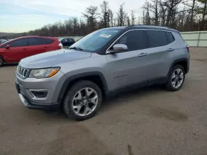 Jeep Compass 2.4L 4 2019