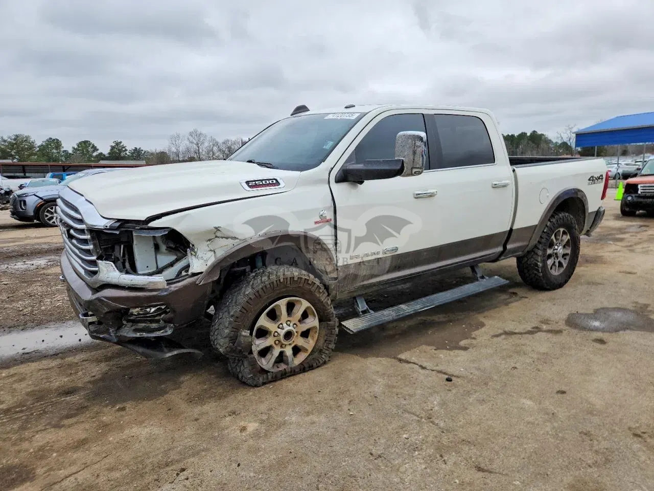 RAM 2500 6.7L 6 2019