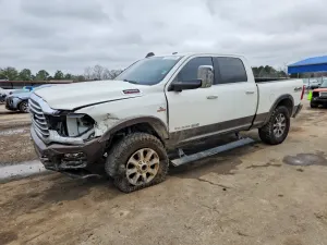 RAM 2500 6.7L 6 2019