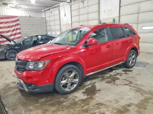 Dodge Journey 3.6L 6 2017