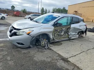 Nissan Murano S 3.5L 6 2017
