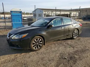 Nissan Altima 2.5 2.5L 4 2016