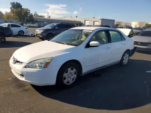 Honda Accord LX 2.4L 4 2005