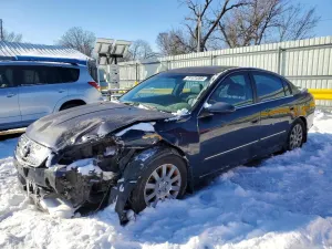 Nissan Altima S 2.5L 4 2005