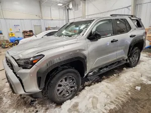 Toyota 4Runner 2.4L 4 2025