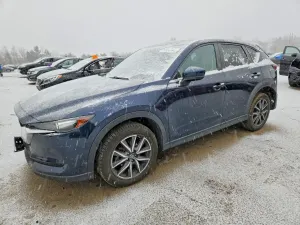 Mazda CX-5 TOURING 2.5L 4 2018