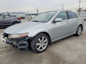 Acura TSX 2.4L 4 2005