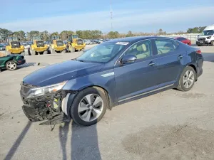 Kia Optima 2.4L 4 2014
