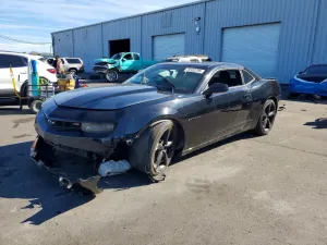 Chevrolet Camaro LT 3.6L 6 2014