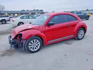 Volkswagen Beetle 1.8T 1.8L 4 2015