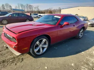 Dodge Challenger SE 3.5L 6 2010