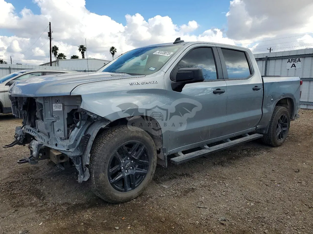 Chevrolet Silverado 1500 K1500 CUSTOM 2.7L 4 2025