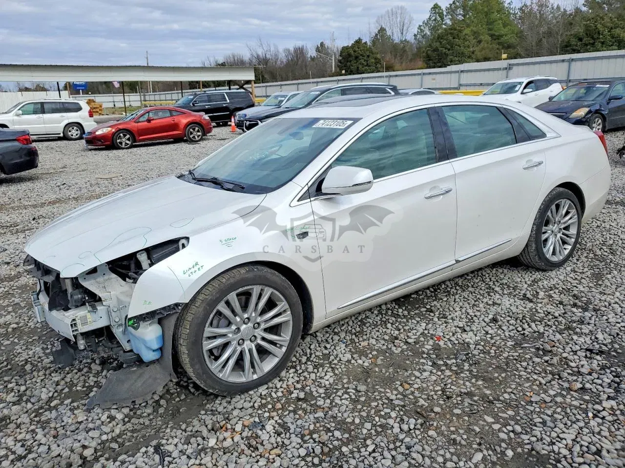 Cadillac XTS LUXURY 3.6L 6 2019