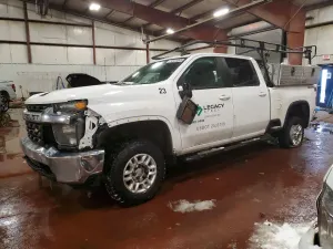 Chevrolet Silverado 1500 6.6L 8 2022