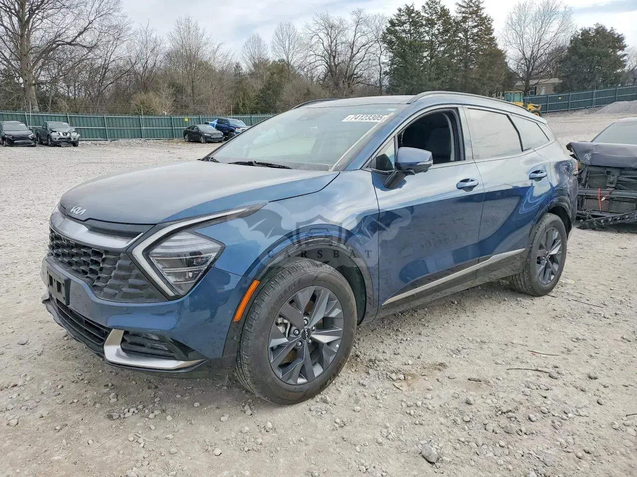 Kia Sportage SX PRESTIGE 1.6L 4 2024