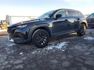 Mazda CX-50 2.5L 4 2024