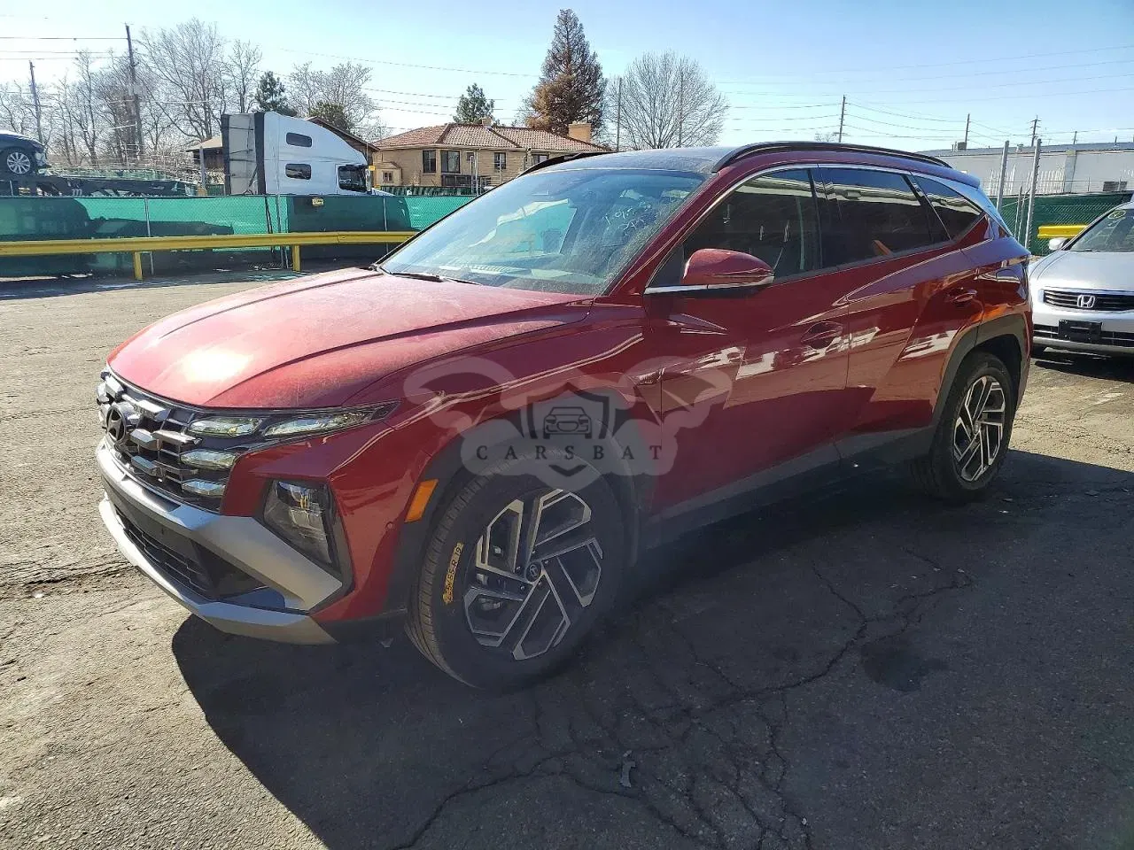 Hyundai Tucson LIMITED 1.6L 4 2026