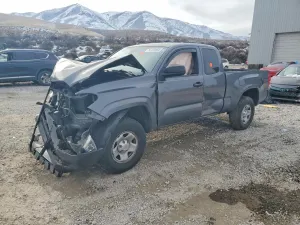 Toyota Tacoma ACCESS CAB 2.7L 4 2021
