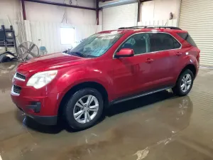 Chevrolet Equinox 2.4L 4 2013