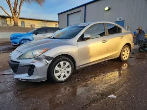 Mazda 3 I 2.0L 4 2013