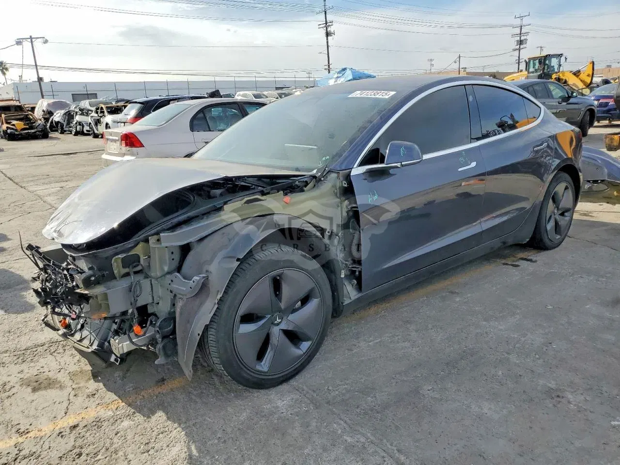 Tesla Model 3 2019