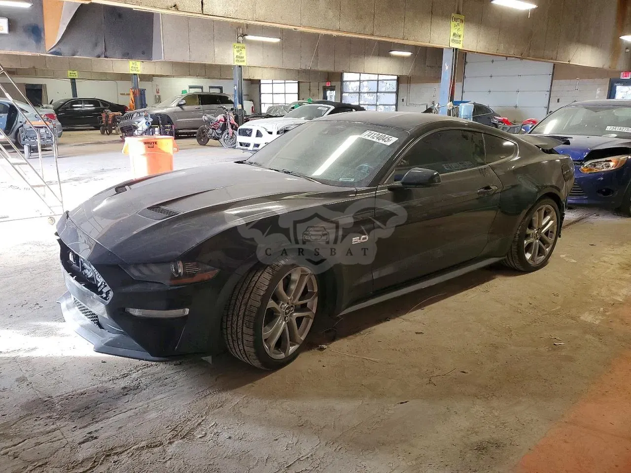 Ford Mustang GT 5.0L 8 2022