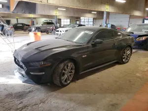 Ford Mustang GT 5.0L 8 2022