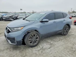 Honda CR-V EX 1.5L 4 2020