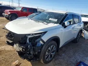 Nissan Rogue 1.5L 3 2022